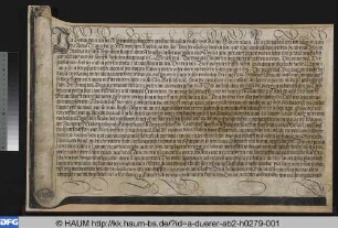 Die Ehrenpforte für Kaiser Maximilian I., Clavis I