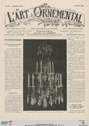 Nr. 183 (31 Juillet 1886)