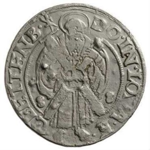 Münze, Taler, 1582