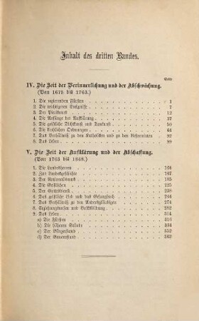 Thüringische Kirchengeschichte, 3. Vom Beginn der Reformation bis zur neueren Zeit ; Schlußband