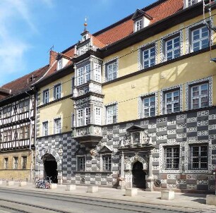 Haus zum Stockfisch