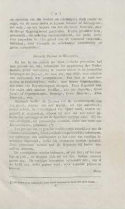 Inwendig bestuur en oeconomie