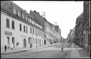 Torgau. Bäckerstraße