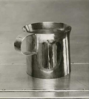 Silberbecher von Erhard Hoessle