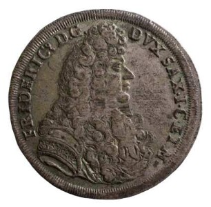 Münze, 1/6 Taler, 1690
