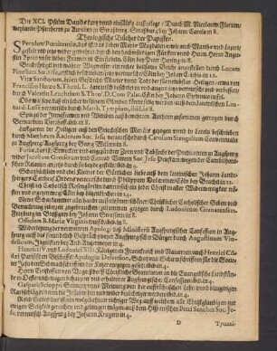Theologische Bücher der Papisten.