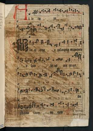 1r-7v, Graduale Romanum