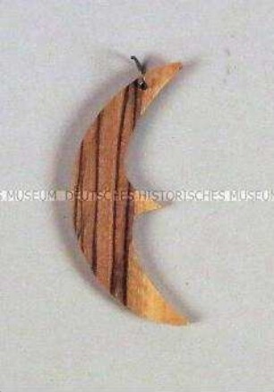 Christbaumschmuck: Mond