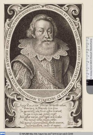 Heinrich von Rantzau