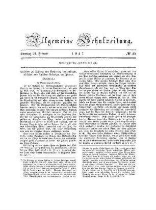 Anstalten zur Heilung und Verhütung der geistigen, leiblichen und sittlichen Gebrechen der Jugend