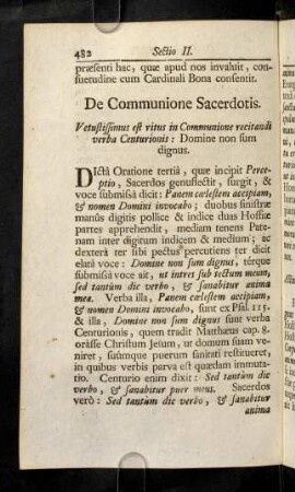 482-489, De Communione Sacerdotis