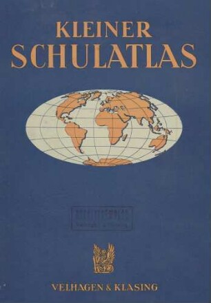 Kleiner Schulatlas