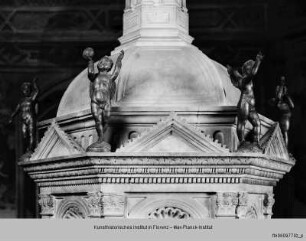Taufbrunnen : Tabernakel