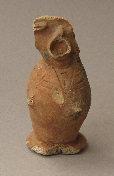 Clay figure