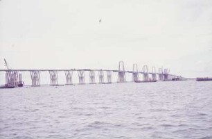 Maracaibo-See-Brücke