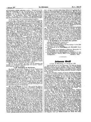Johanna Wolff : zu ihrem 75. Geburtstage am 30. Januar 1933