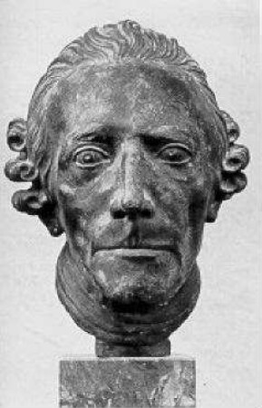 Büste Friedrichs II.