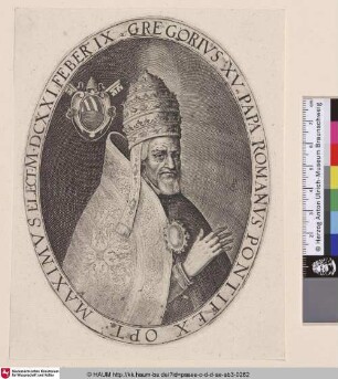 Gregorius XV.