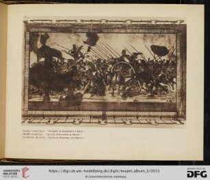 Battaglia di Alessandro e Dario