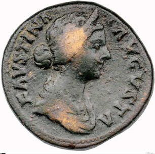 Faustina minor
