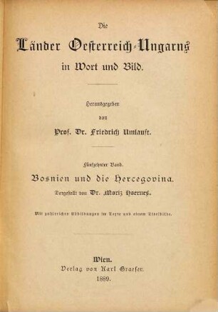 Bosnien und die Hercegovina