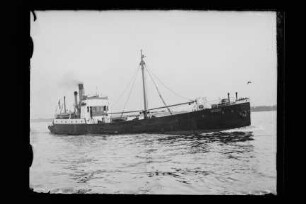 Maggie (1921), Mathies Reederei KG, Hamburg