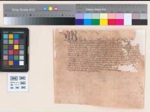 Quittungen des Pfalzgrafen über die Rückzahlung von 1466 nach Juli 2.
