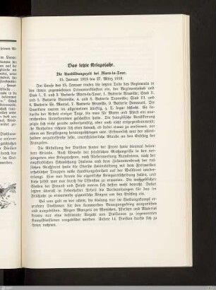 Das letzte Kriegsjahr