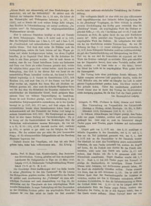 372-374 [Rezension] Lütgert, Wilhelm, Gesetz und Geist
