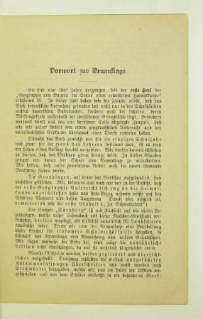 Vorwort zur Neuauflage