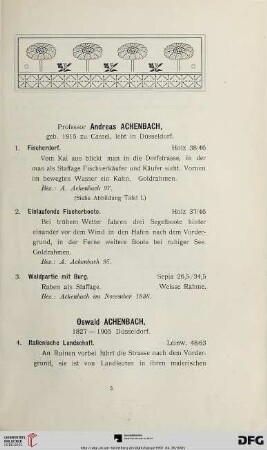 (Nr. 1-146)