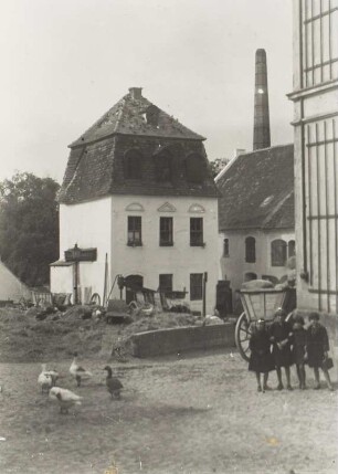 Taubenhaus, Leipzig