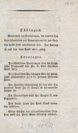 Tübingen