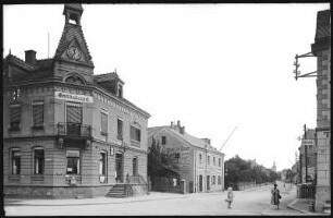 Gröba. Kirchstraße