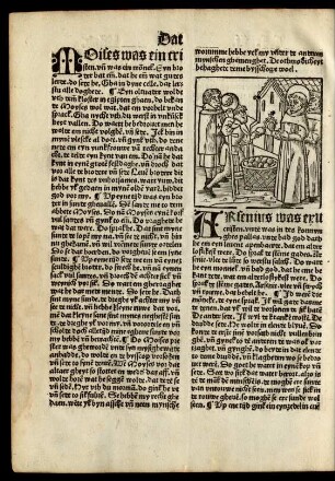 Arsenius was eyn cristen. ...