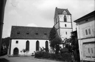 Schopfheim: Evangelische Kirche