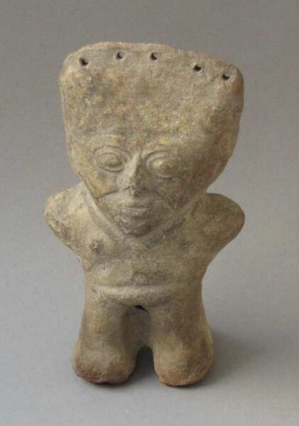 Clay figure