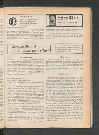 Das Dornröschen