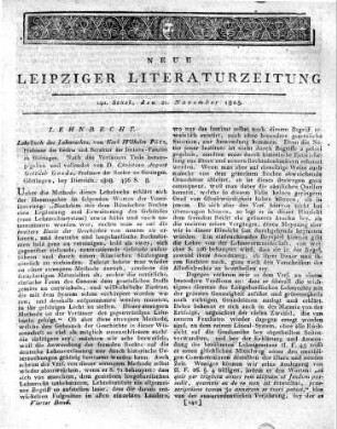 1808-11-21 : 140. Stück
