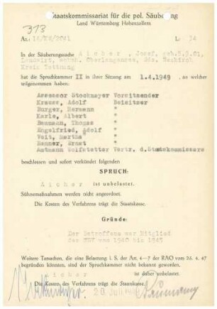 Aicher, Josef