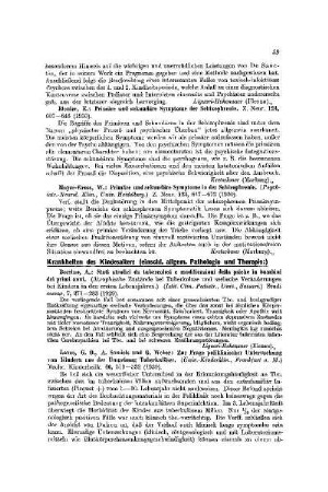 Krankheiten des Kindesalters : (einschl. allgem. Pathologie und Therapie)