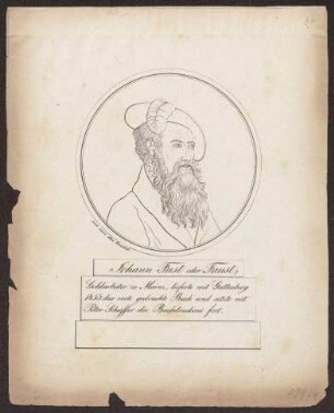 Fust, Johannes
