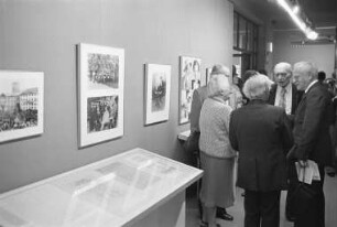 Wanderausstellung "Baden-Württemberg - Bundesland mit parlamentarischen Traditionen" im Prinz-Max-Palais
