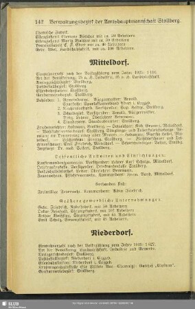 Mitteldorf