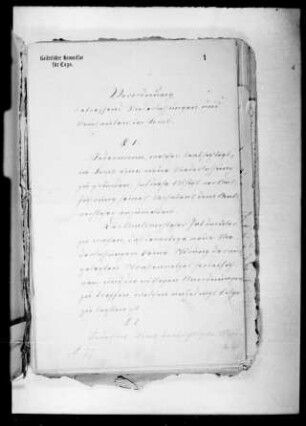 Meldepflicht der Europäer (Verordnung vom 20. Okt. 1892)