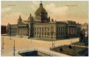 Leipzig : Reichsgericht
