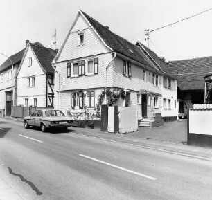 Florstadt, Hanauer Straße 15
