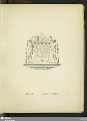 Herzog von Braunschweig