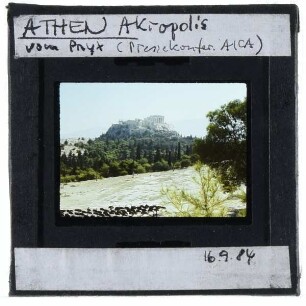 Athen, Akropolis