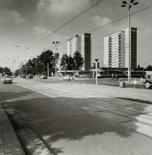 Straßburger Platz